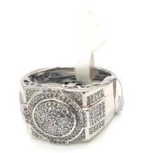 Men's Sterling Silver Ring $5 STS