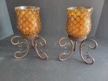 Candles with Holders $5 STS