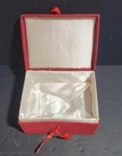 Vintage Jewelry Box $5 STS