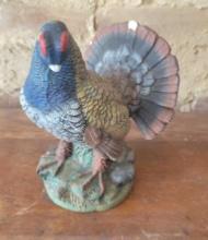 Vintage Turkey Statue $5 STS