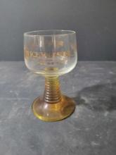 Sherry Glass $5 STS