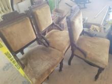 Chairs $15 STS