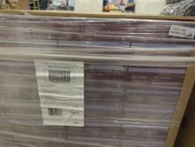 Pallet lot of 32 cases. New factory sealed and banded to pallet. Retail Price $32 per case. Home