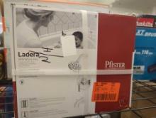Pfister Ladera Single Handle 3-Spray Tub and Shower Faucet 1.8 GPM in Polished Chrome (Valve