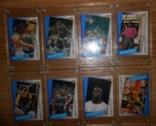 1994 SHAQUILLE O NEAL CARD SET