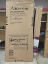 Andersen Storm Door - Please Come Preview