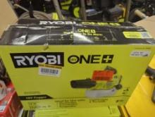 Ryobi Fogger with (1) Battery and (1) Charger - Please Come Preview