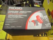 Ridgid Snake Auger - Please Come Preview