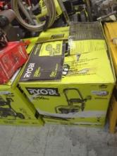Ryobi Pressure Washer with Hose and Sprayer - Please Come Preview