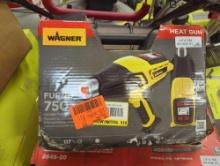 Wagner Heat Gun - Please Come Preview