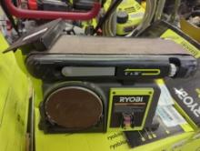 Ryobi Belt and Disc Sander - Please Come Preview