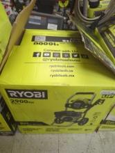 Ryobi Pressure Washer with Hose and Sprayer - Please Come Preview