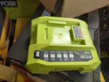Ryobi Charger - Please Come Preview