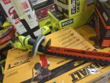 Ryobi Hedge Trimmer (Tool ONLY) - Please Come Preview