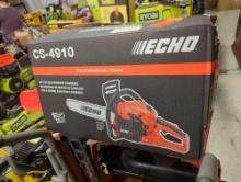 ECHO 20 in. 50.2 cc Chainsaw, Please Preview