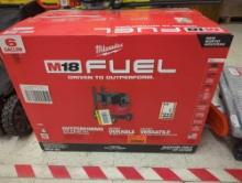 (New Old Stock) Milwaukee M18 FUEL Wet Dry Vacuum, Please Preview