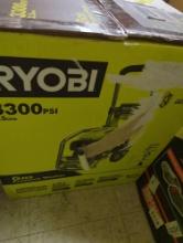 RYOBI 3300 PSI Gas Pressure Washer with Honda engine Please preview