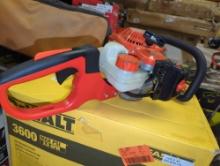 ECHO 20" Gas 2 stroke hedge trimmer, Please Preview