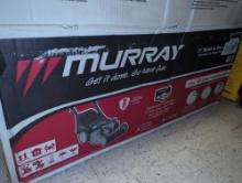 Murray 21" Briggs and Stratton Gas Mower with Hemi Adjustment and Mulch Bag Please Preview