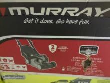 Murray 22" Briggs and Stratton Self Propelled Mower Please Preview