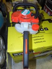 ECHO 20" Gas 2 stroke hedge trimmer Please preview