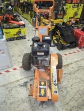 Power King Commercial Stump Grinder, Please Preview