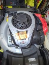 Murray 22" Briggs and Stratton gas self propelled mower Please preview