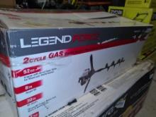 Legend Force gas powered 1 man earth auger Please preview