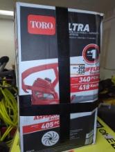 Toro Ultra Blower Vacuum Mulcher Please Preview