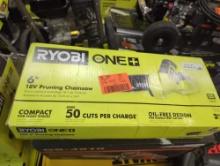 Ryobi Mini Chainsaw (Tool ONLY) - Please Come Preview