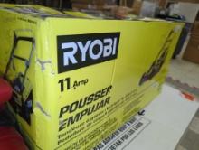 RYOBI 13" 11amp corded mower Please preview