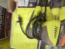RYOBI 2 Amp Corded 1/4 Sheet Sander Please Come Preview