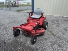 Country Clipper Wrangler Zero Turn Mower