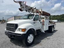 2000 Ford F-750 Auger Truck