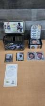DALE EARNHARDT 1994 WINSTON CUP METAL CARDS & MORE