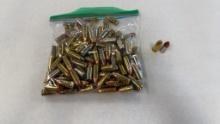 100+ ROUNDS OF 9MM AMMO
