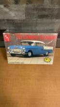 AMT ERTL 1955 CHEVY COUPE MODEL CAR