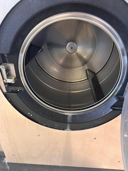 Speed Queen 40lb Commercial Washer - Model: SC40BC2YU60001 - Working