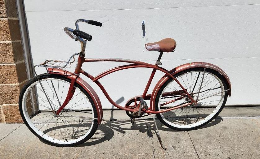 Vintage Schwinn Bicycle