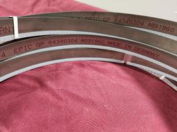 New Industrial Band Saw Blades