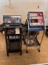 NAPA Battery Electrical Systems Testers & SUN Parts Unit