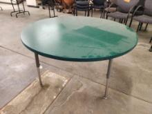 High-Quality Round Table, 48in Round