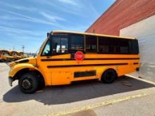 2007 Freightliner B2 Bus, NOT RUNNING, 171,364 Miles, VIN: 4UZABPDD27CX81483