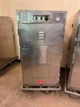 Hot Food Boxes, Inc. Model M11UAMA Full-Size Insulated Heated Holding Cabinet