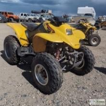 ATV, 2003 HONDA TRX 250EX, 2WD