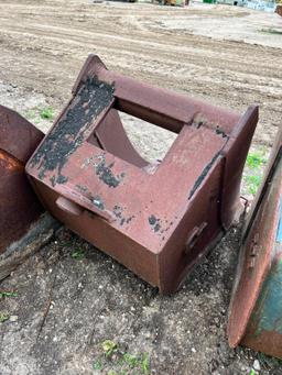 CP 24IN. DIGGING BUCKET EXCAVATOR BUCKET