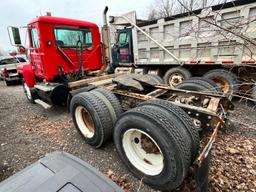 1993 MACK CH613 TRUCK TRACTOR VN:1M2AA13Y7PW019740 powered by Mack E7-350 diesel engine, equipped