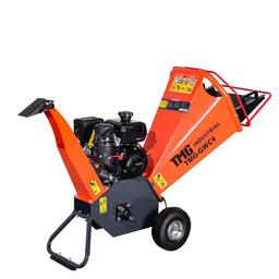 NEW SUPPORT EQUIPMENT NEW TMG Industrial 4" Wood Chipper Powered by 7 HP Kohler Command Pro Series