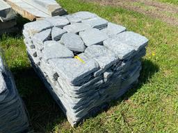 NEW PALLET OF STONES