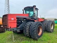 STEIGER COUGAR PTA280 PULLING TRACTOR SN:152-25628 powered by Cummins diesel engine, equipped with